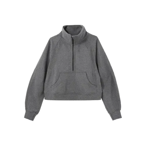 lululemon Scuba Series Свитшот Женские