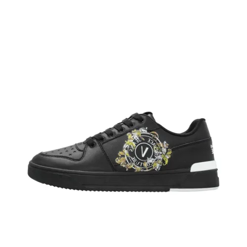 VERSACE JEANS COUTURE Скейтборд Кроссовки Низкие Мужские