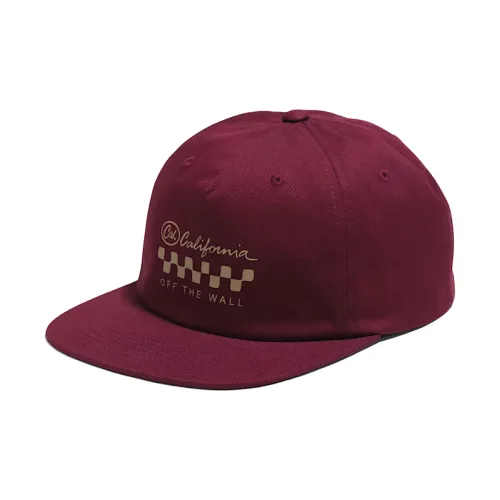 VANS Хлопковые кепки унисекс