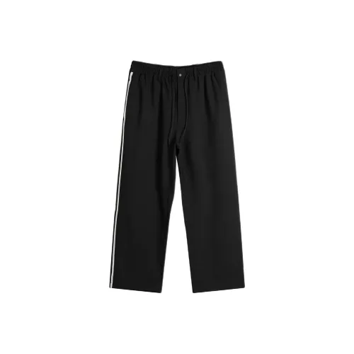 Y 3 x END. END. Co Бренд SS25 Вязаные Спортивные Штаны Унисекс