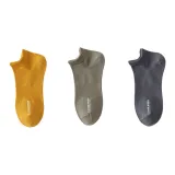 [Свитер из льна и хлопка, носки] Случайный цвет, упаковка из 3 пар