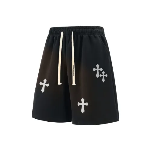 7 SEVFUN Унисекс Повседневные шорты