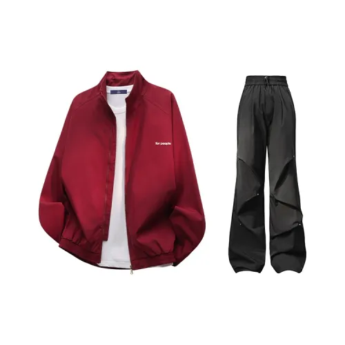 FAX FOR FMACM Повседневная спортивная одежда Унисекс Черный