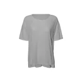 Серый меланж