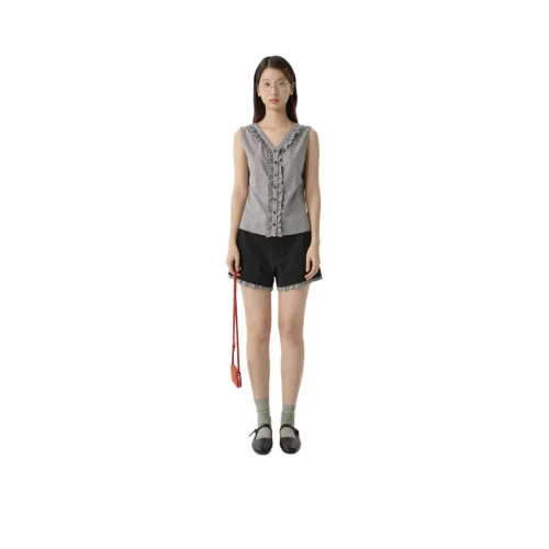 Omont Женские Повседневные Шорты