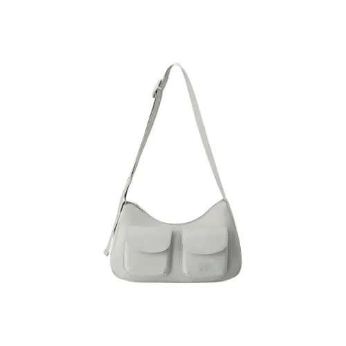 FILA FUSION Ткань Сумка через плечо XS Женская Peapod Зеленая