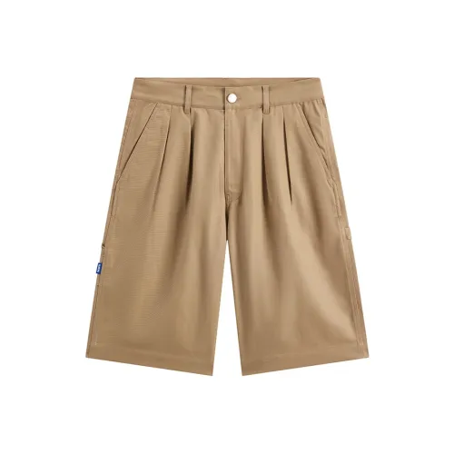 KAPPA X Linjun Khaki 6364 Мужские Повседневные Шорты