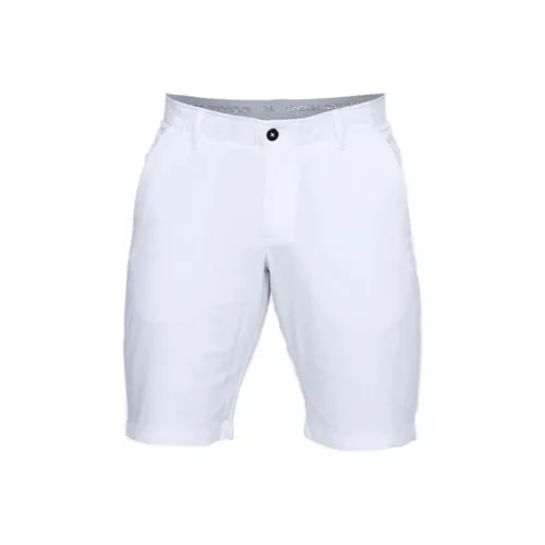 Under Armour Шорты Мужские Белые