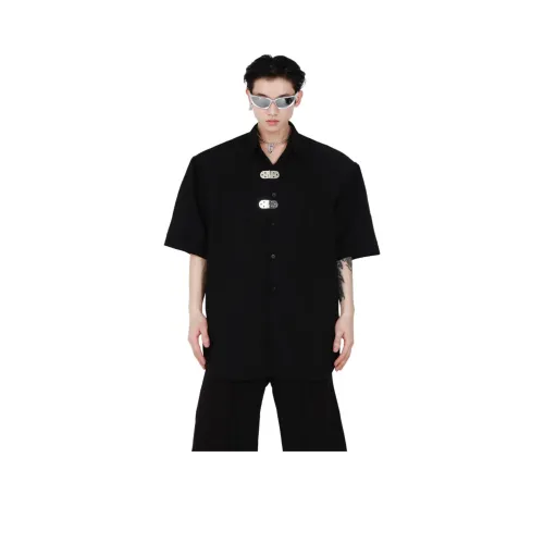 Pirkadat Унисекс Рубашки