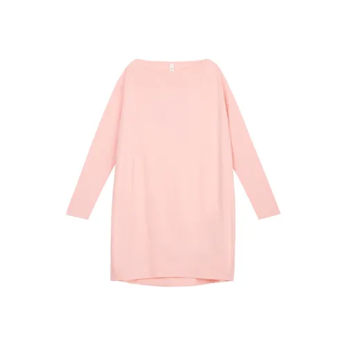 Lululemon Женские Длинные Платья с Рукавами