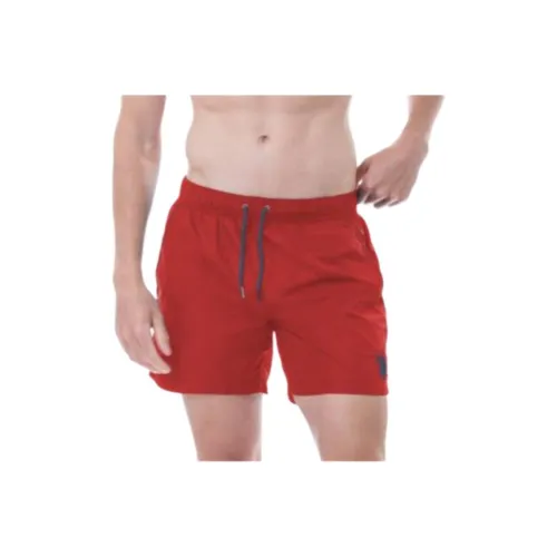 U.S. POLO ASSN. Плавательные шорты Мужские Красные