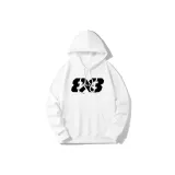 Белый, флисовая подкладка