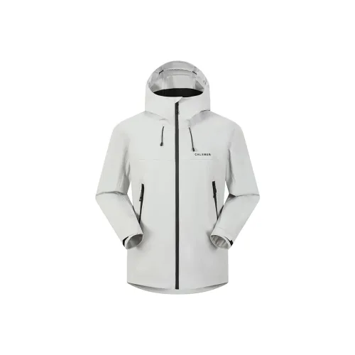 CALEMUR Устойчивый к истиранию Дышащий Водонепроницаемый And Ветрозащитный Ветровка Унисекс