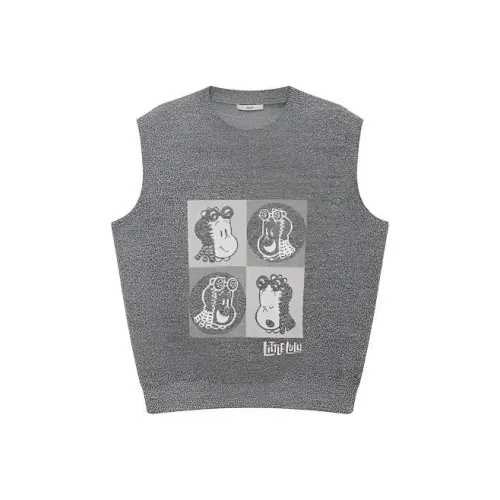 d'zzit x Little Lulu Майка Женская