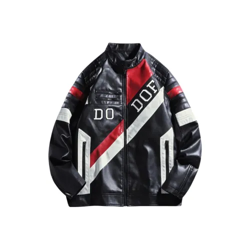 HATCHESSEL Кожа Куртка Унисекс