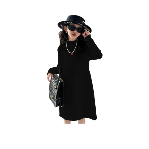 Your Royal Highness Платье Черное Подростки