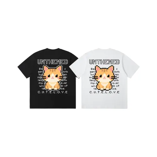 UNthemed Унисекс Футболки