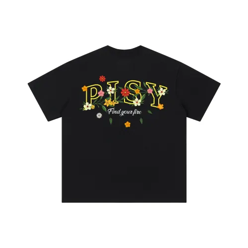 PISYPOX Унисекс Футболки