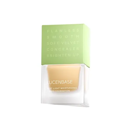 LUCENBASE Жидкость Foundation / Крем Foundation Женские