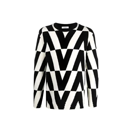 Valentino FW22 Свитер Мужской Многоцветный