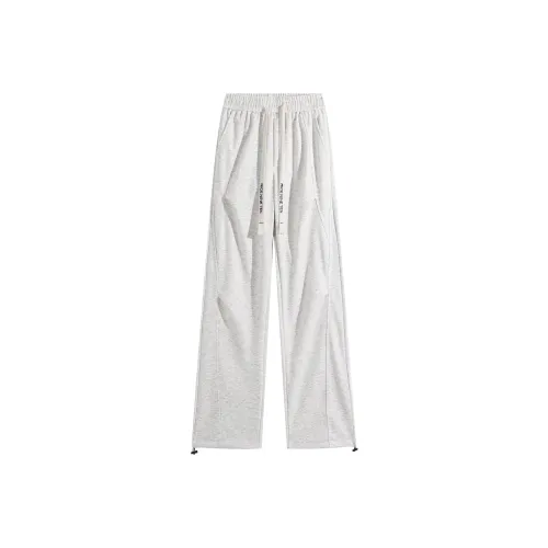 RICE NINE TEN Вязаные тренировочные штаны унисекс