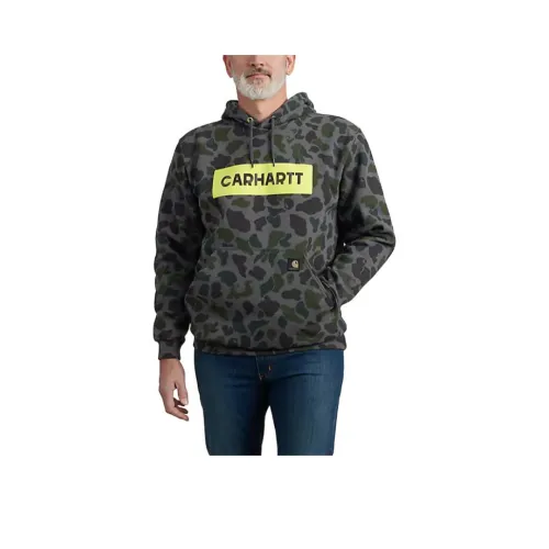 Carhartt Army Green Мужские Свитшоты