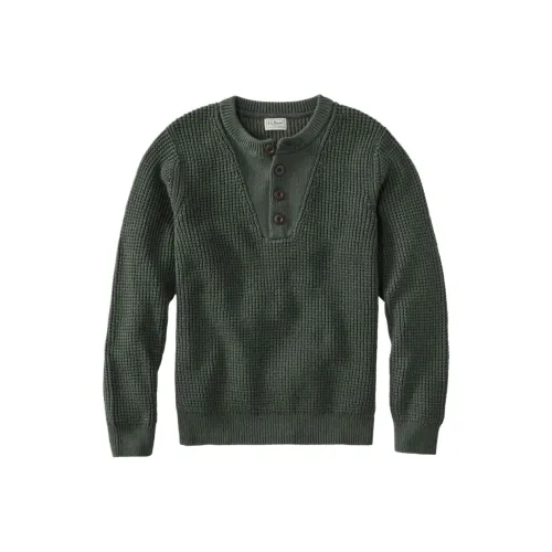 L.L.Bean Мужские Свитера