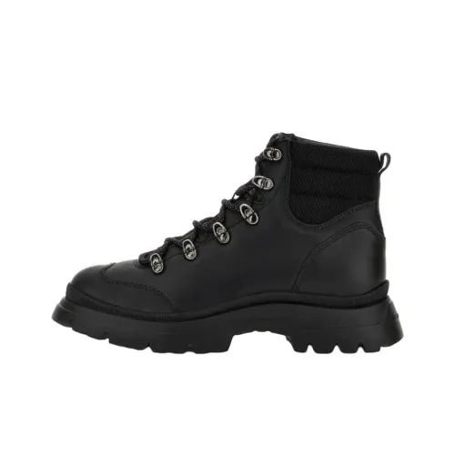 HOGAN H692 Ботильоны Мужские Черные