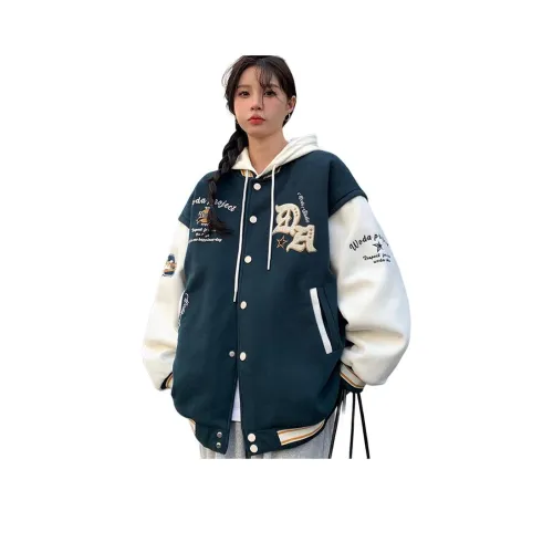 LSVE Синий Унисекс Куртки