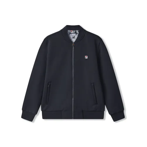Fila Heritage Легендарный синий Nv Мужские куртки