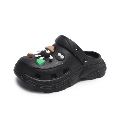 Binary Сабо Черный Унисекс