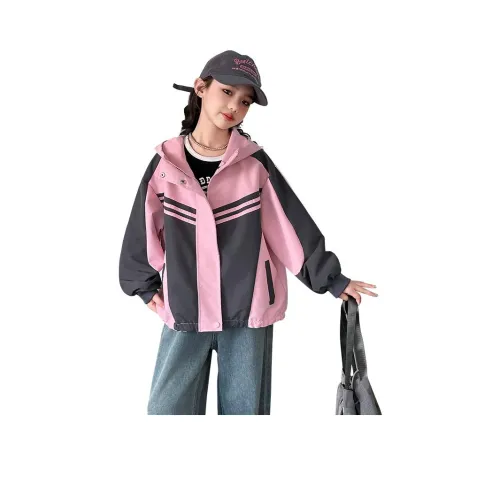 TAOTIANMAO Куртки Пальто Изображение Цвет Подростки