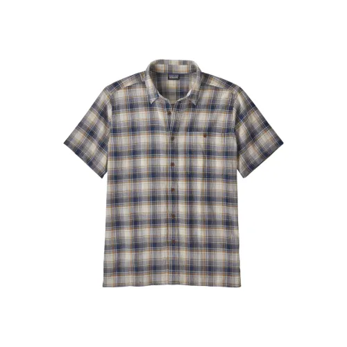 Patagonia Мужские Рубашки