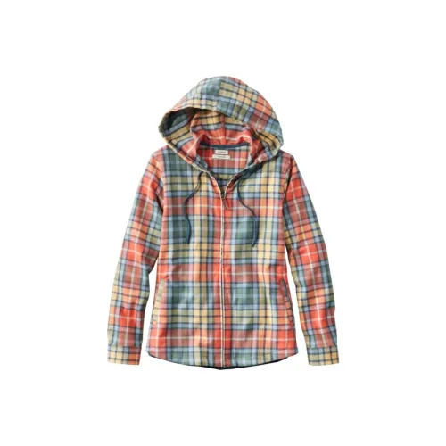 L.L.Bean Женские Рубашки