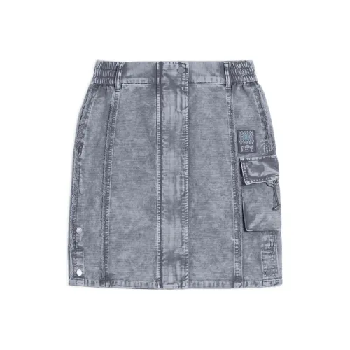 LINING Badfive Джинсовые короткие юбки Женские