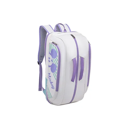 MESUCA Mickey Рюкзак из искусственной кожи стандартный унисекс фиолетовый