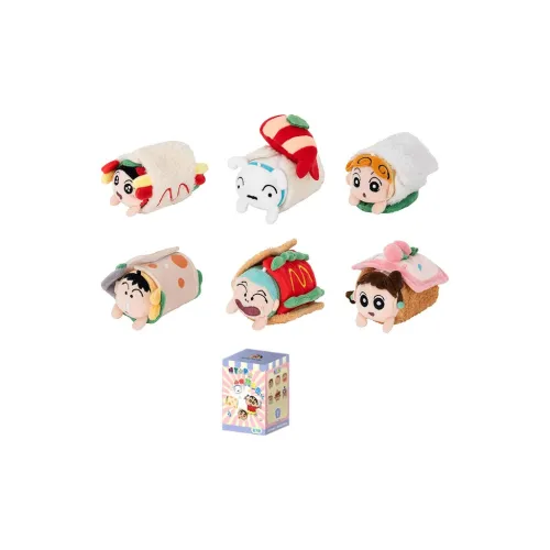 Crayon Shinchan Слепые коробки