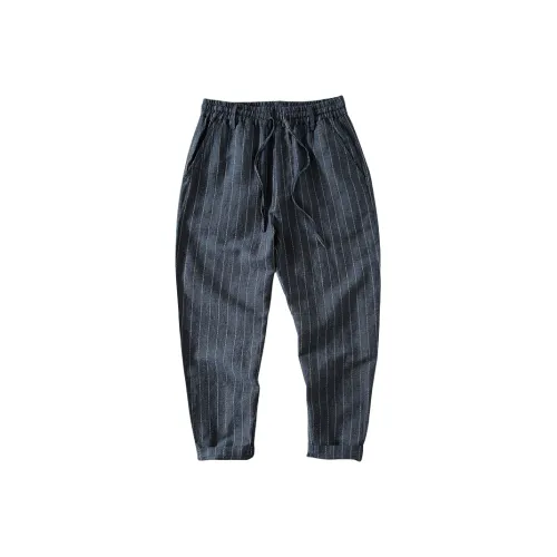 JIARONG Унисекс Повседневные Брюки
