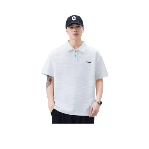 CHAORENBANG Унисекс Поло