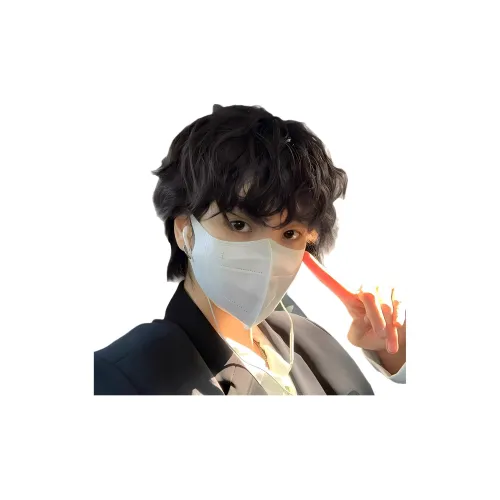 FYOSEE Effortless Rolls with Leslie Rolls Мужская парик Короткая стрижка Handsome Full Голова Комплект