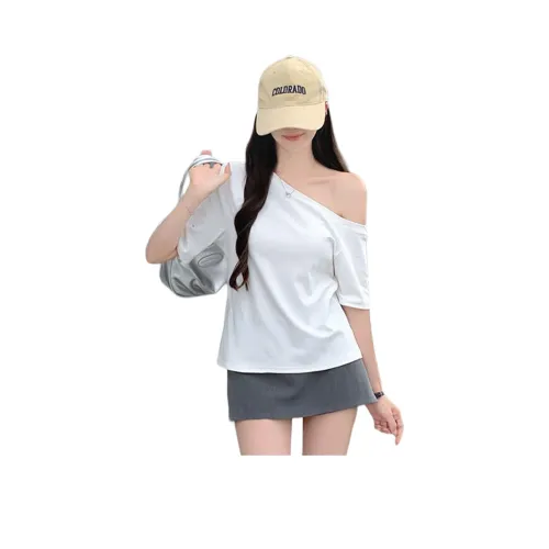 ERIRI Женские футболки с коротким рукавом