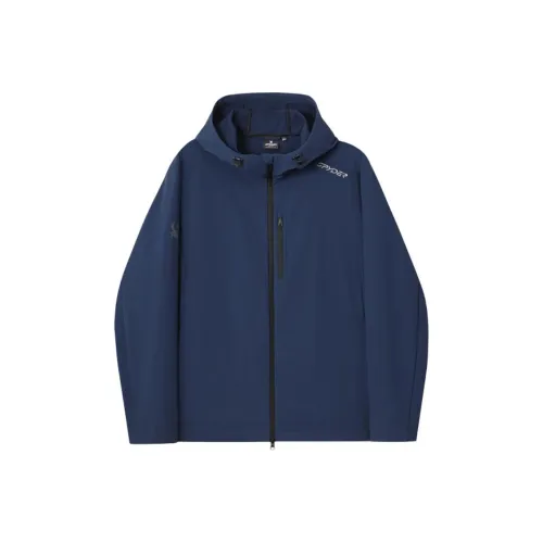 SPYDER 2025 Осенне-зимняя куртка мужская