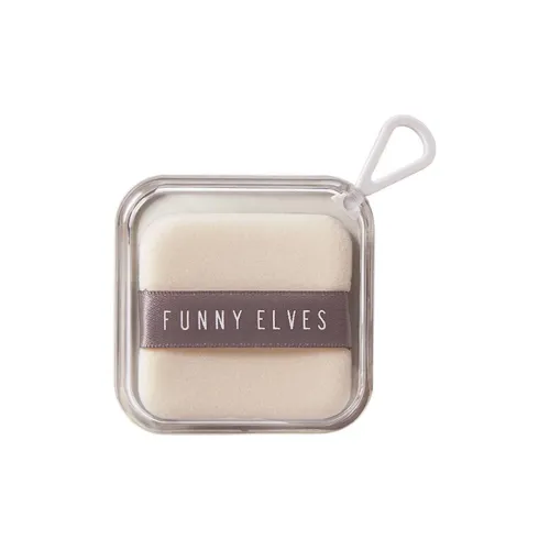 FUNNY ELVES Puffs / Makeup Sponges Женские