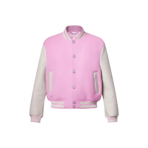 LOUIS VUITTON x NIGO FW25 Кожаная куртка мужская