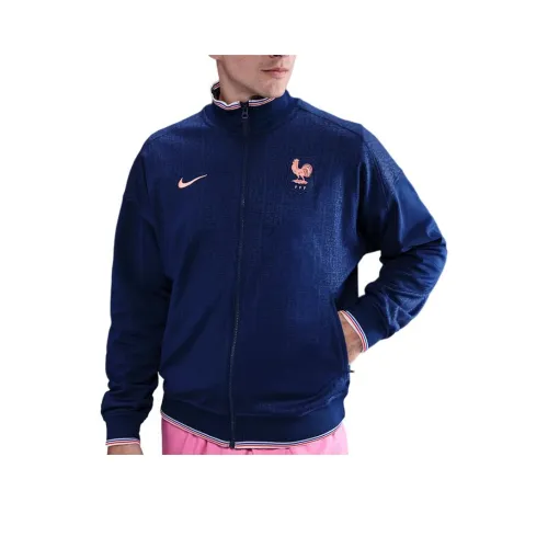 Nike Куртки и Пальто Мужские Синие