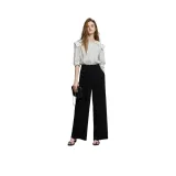 Белый с укороченными рукавами