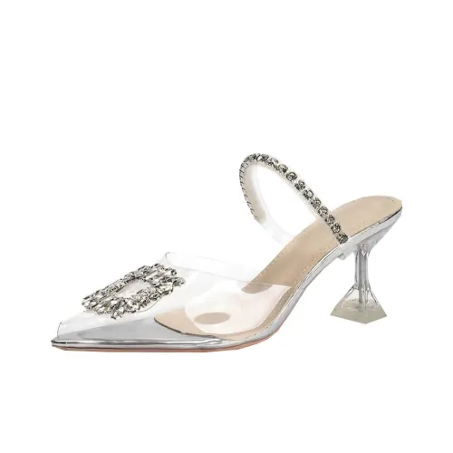 CAOT Износостойкие домашние тапочки для женщин