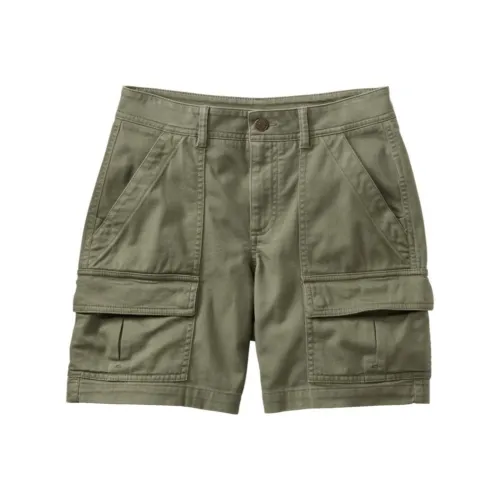 L.L.Bean Женские Повседневные Шорты