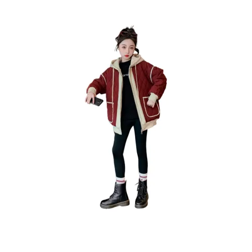 AIXINA Школьный возраст Утеплённые куртки