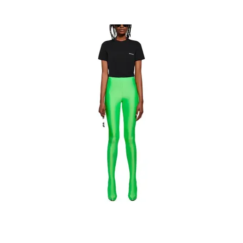 Balenciaga SS21 Leggings Женские Green